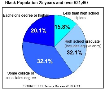 Houston African American Education